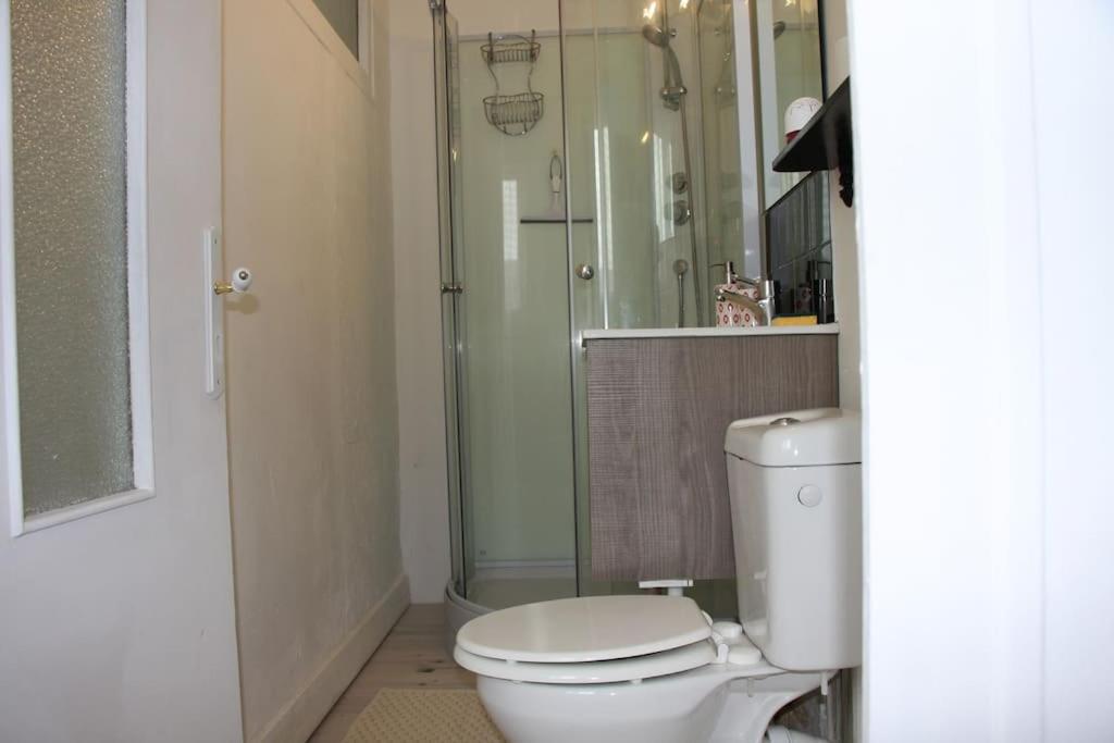 Appartement Chaleureux Avec Parking Gratuit Sarlat Exterior foto